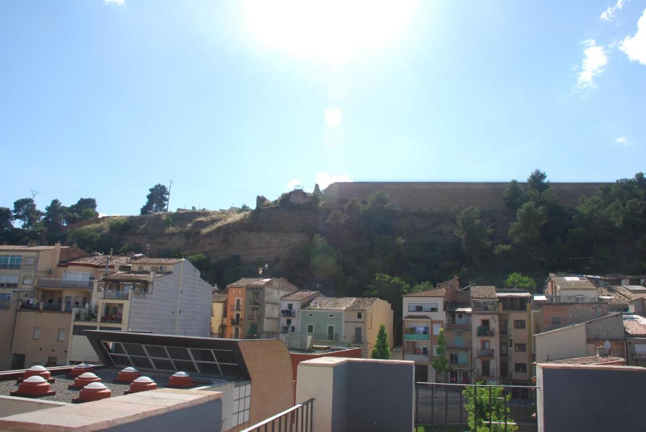 La Casa Del Miracle Apartamento Balaguer Exterior foto