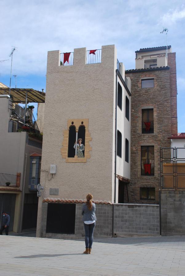 La Casa Del Miracle Apartamento Balaguer Exterior foto